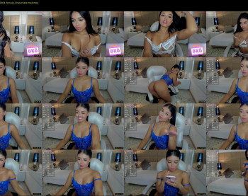 hailey_florez — 120 minute Chaturbate female cam show recording, 720p, Jun 9, 2025