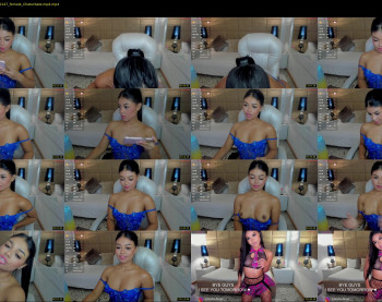 hailey_florez — 75 minute Chaturbate female cam show recording, 720p, Jun 9, 2025