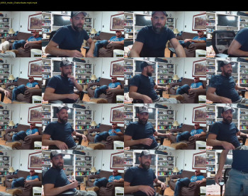 hardworkertn — 23 minute Chaturbate male cam show recording, 720p, Jun 9, 2025