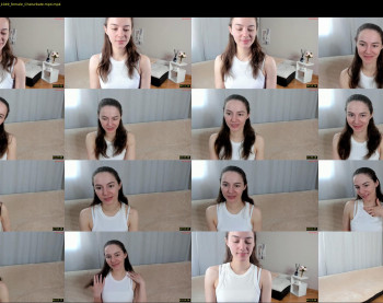 harrietheston — 53 minute Chaturbate female cam show recording, 720p, Jun 8, 2025