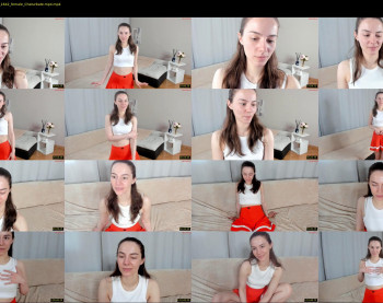 harrietheston — 86 minute Chaturbate female cam show recording, 720p, Jun 8, 2025