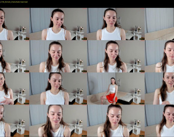 harrietheston — 51 minute Chaturbate female cam show recording, 720p, Jun 8, 2025