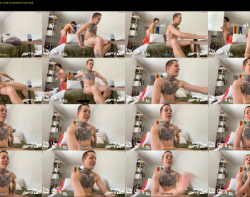 harry_jen — 3 minute Chaturbate male cam show recording, 720p, Jun 8, 2025