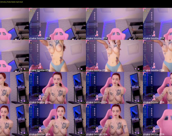 hazel_7 — 57 minute Chaturbate female cam show recording, 720p, Jun 8, 2025