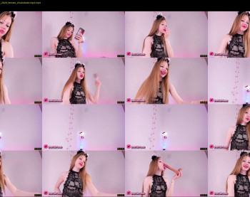 helloiamastrid — 12 minute Chaturbate female cam show recording, 720p, Jun 8, 2025