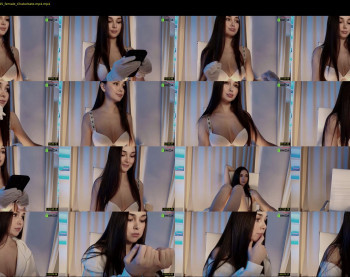 hollyextra — 121 minute Chaturbate female cam show recording, 720p, Jun 8, 2025