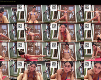 honeybelle8 — 28 minute Chaturbate couple cam show recording, 720p, Jun 8, 2025