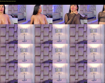 iara_smith_ — 28 minute Chaturbate female cam show recording, 720p, Jun 8, 2025
