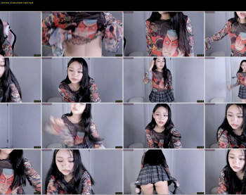 ichigo_o — 20 minute Chaturbate female cam show recording, 720p, Jun 8, 2025
