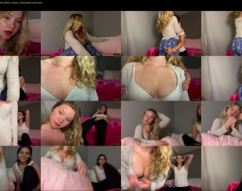 iheartcassie2844 — 30 minute Chaturbate couple cam show recording, 720p, Jun 8, 2025