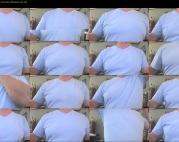 il_undercover — 16 minute Chaturbate male cam show recording, 480p, Jun 8, 2025