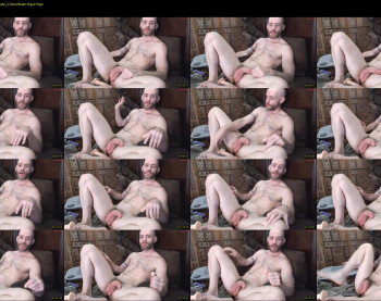 illuxx — 3 minute Chaturbate male cam show recording, 720p, Jun 9, 2025
