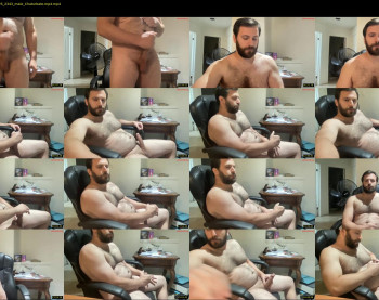 imightgetnaked — 31 minute Chaturbate male cam show recording, 480p, Jun 8, 2025