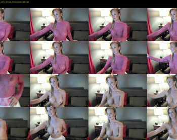 indianacooper — 14 minute Chaturbate female cam show recording, 480p, Jun 9, 2025