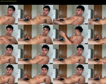 infamouslucas — 25 minute Chaturbate male cam show recording, 720p, Jun 8, 2025