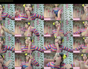 issa_garcia — 108 minute Chaturbate female cam show recording, 720p, Jun 8, 2025