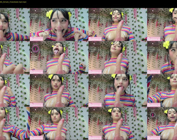 issa_garcia — 36 minute Chaturbate female cam show recording, 720p, Jun 8, 2025