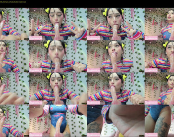 issa_garcia — 11 minute Chaturbate female cam show recording, 720p, Jun 8, 2025