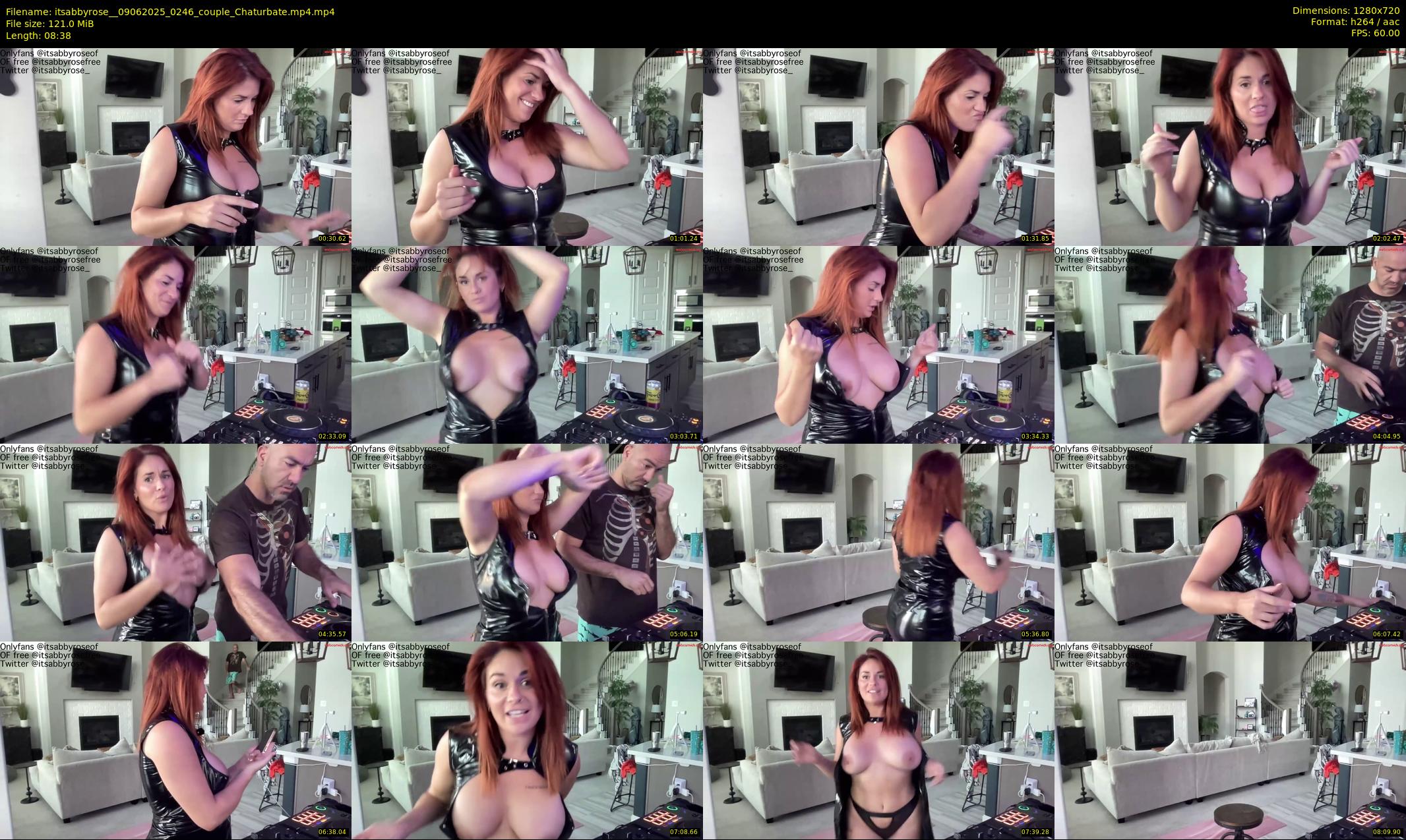 itsabbyrose_ — 9 minute Chaturbate female cam show recording, 720p, Jun 9, 2025