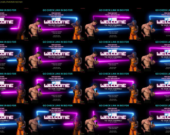 ivy69_9 — 19 minute Chaturbate couple cam show recording, 720p, Jun 8, 2025