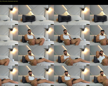 jackson_wayne__ — 40 minute Chaturbate male cam show recording, 720p, Jun 8, 2025