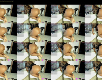jadee_j — 3 minute Chaturbate female cam show recording, 720p, Jun 8, 2025