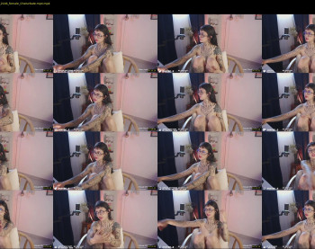 janne_maybe — 6 minute Chaturbate female cam show recording, 720p, Jun 8, 2025
