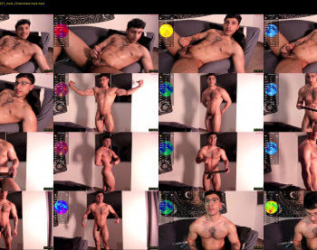 jay_marcos — 21 minute Chaturbate male cam show recording, 720p, Jun 8, 2025
