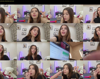 jenie_fire — 27 minute Chaturbate female cam show recording, 720p, Jun 8, 2025
