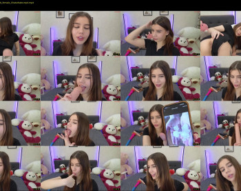 jenie_fire — 16 minute Chaturbate female cam show recording, 720p, Jun 8, 2025