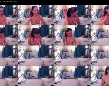 jeniferlovex — 10 minute Chaturbate female cam show recording, 720p, Jun 8, 2025