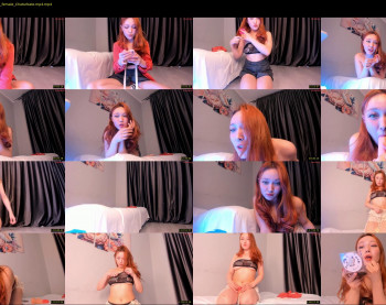 ji_yon_1 — 120 minute Chaturbate female cam show recording, 720p, Jun 8, 2025