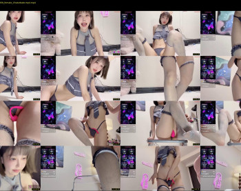 jingyan666 — 88 minute Chaturbate female cam show recording, 720p, Jun 9, 2025