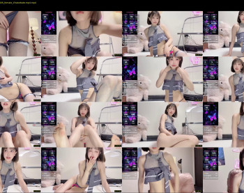 jingyan666 — 21 minute Chaturbate female cam show recording, 720p, Jun 9, 2025