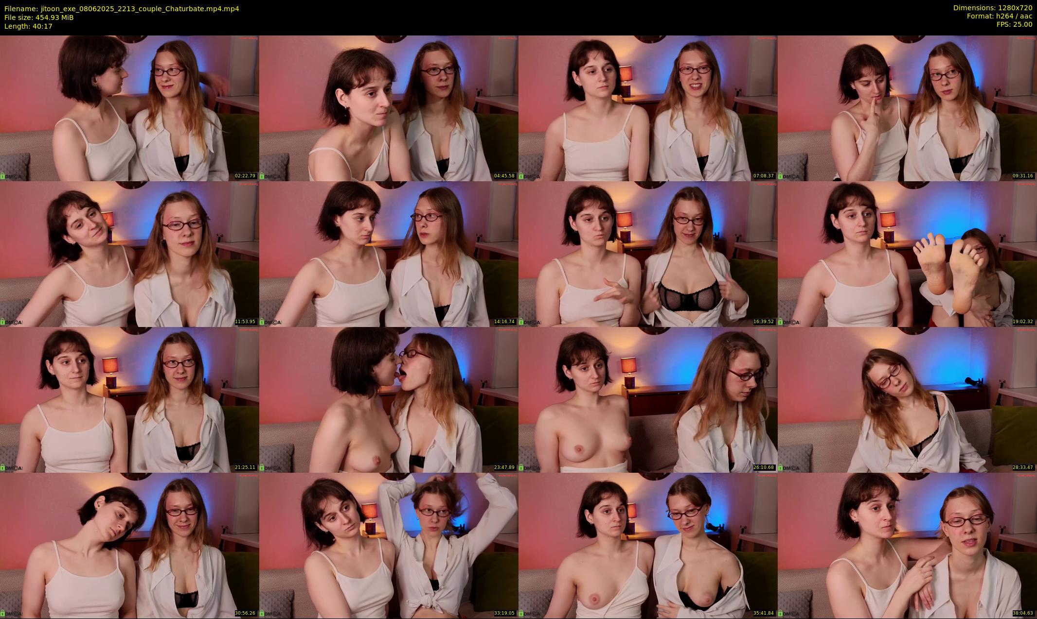 jitoon_exe — 41 minute Chaturbate female cam show recording, 720p, Jun 8, 2025