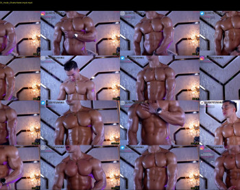 joeyevans — 120 minute Chaturbate male cam show recording, 720p, Jun 8, 2025