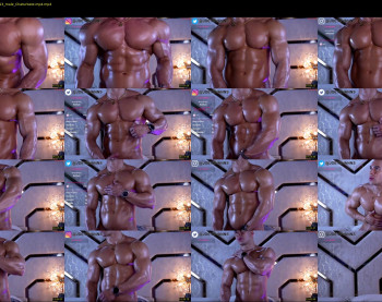 joeyevans — 18 minute Chaturbate male cam show recording, 720p, Jun 8, 2025