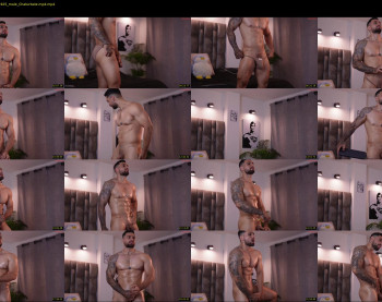 john_king29 — 36 minute Chaturbate male cam show recording, 720p, Jun 8, 2025