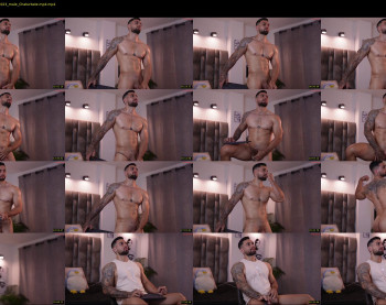 john_king29 — 46 minute Chaturbate male cam show recording, 720p, Jun 8, 2025