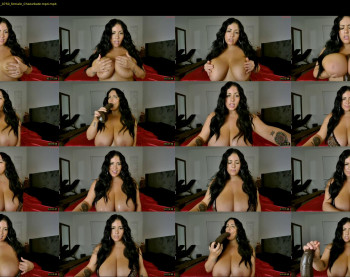 jordanamama — 28 minute Chaturbate couple cam show recording, 720p, Jun 8, 2025