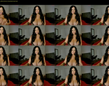 jordanamama — 8 minute Chaturbate couple cam show recording, 720p, Jun 8, 2025