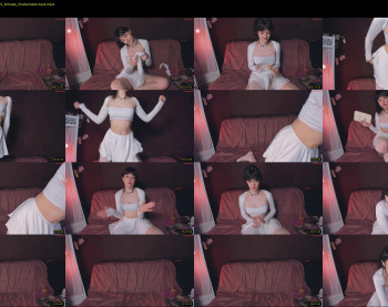 juby_yubi — 10 minute Chaturbate female cam show recording, 720p, Jun 8, 2025