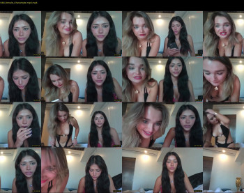juliaabrooks — 120 minute Chaturbate female cam show recording, 720p, Jun 8, 2025