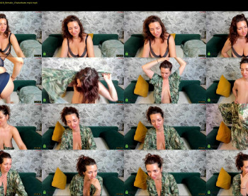 kandy_balls — 39 minute Chaturbate female cam show recording, 720p, Jun 9, 2025