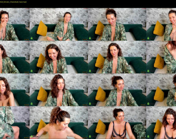 kandy_balls — 65 minute Chaturbate female cam show recording, 720p, Jun 9, 2025