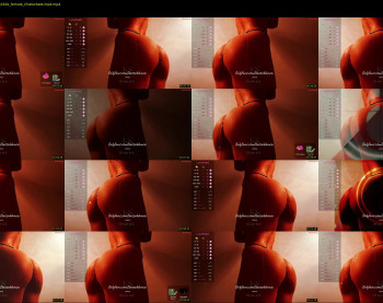 kassablanca_ — 4 minute Chaturbate female cam show recording, 720p, Jun 9, 2025