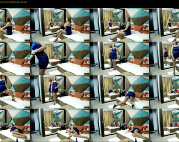 katequeenx — 4 minute Chaturbate female cam show recording, 720p, Jun 9, 2025