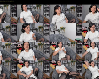 katia_12_ — 120 minute Chaturbate female cam show recording, 720p, Jun 8, 2025