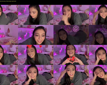 keirasworld — 12 minute Chaturbate female cam show recording, 720p, Jun 9, 2025