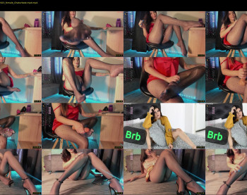 kelsiecollins — 120 minute Chaturbate female cam show recording, 720p, Jun 8, 2025